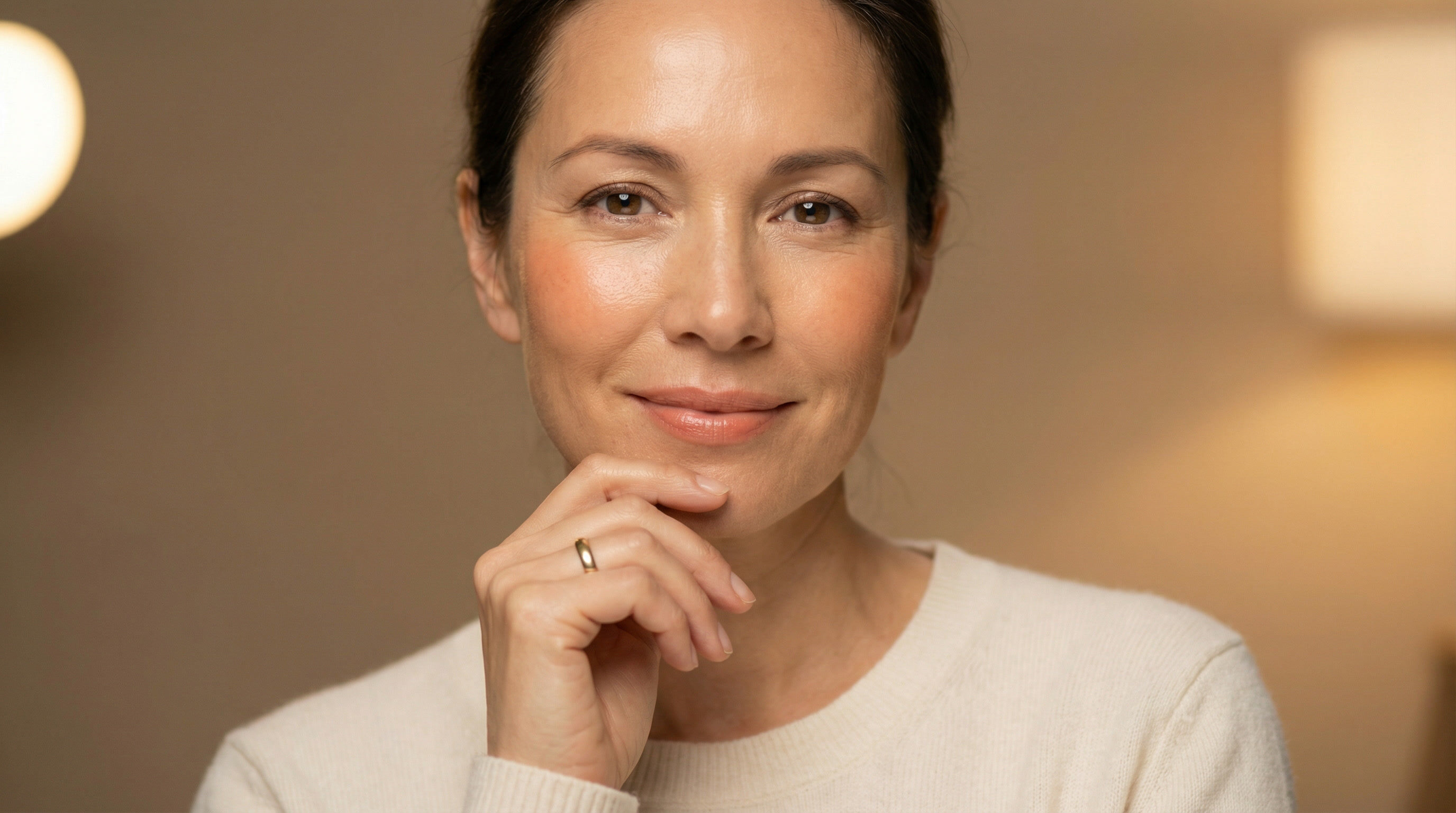 Botox and Dysport wrinkle relaxer injections for anti-aging — smooth forehead and natural results at Healing Aesthetics Hinsdale IL